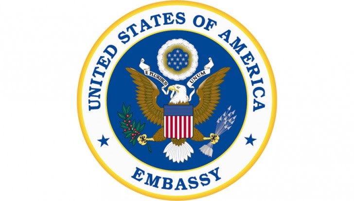 US embassy